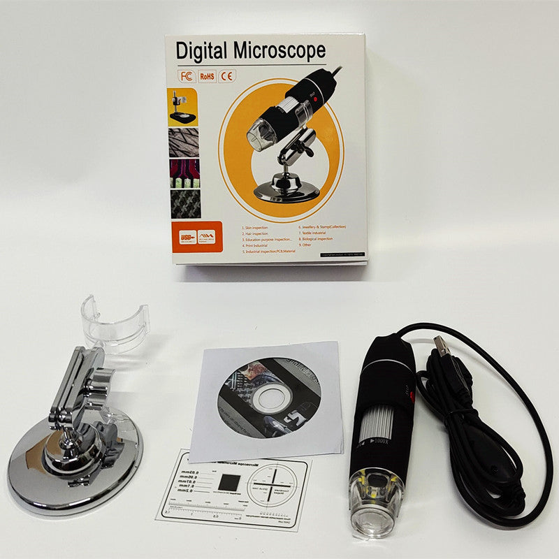 Microscopio Digital HD