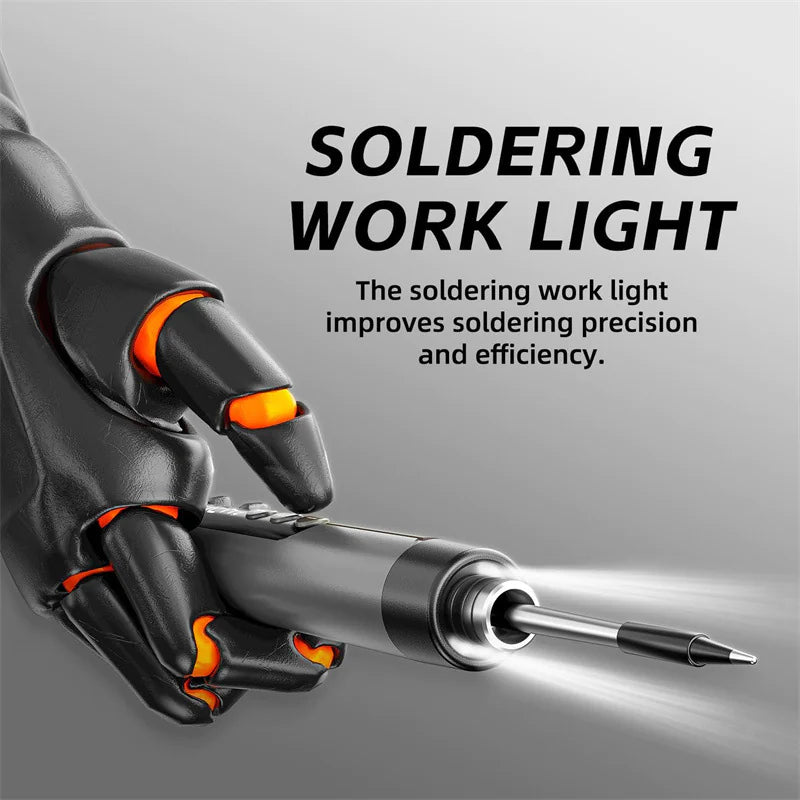 Electric Soldering Iron