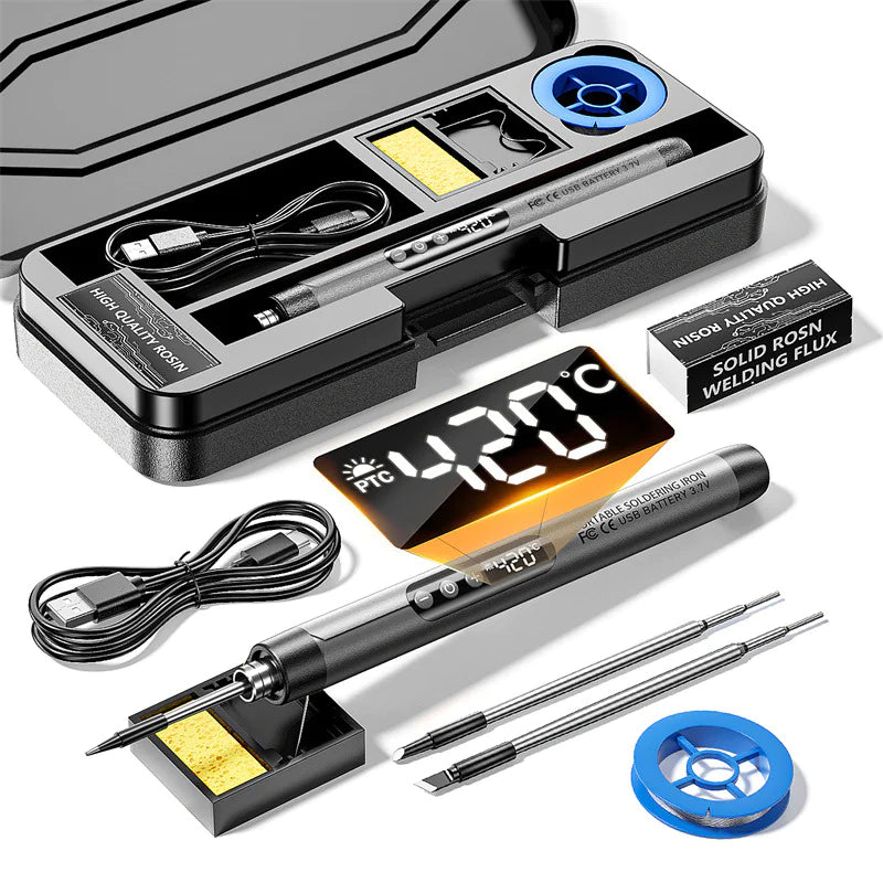 Electric Soldering Iron