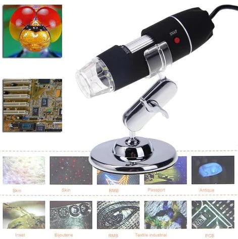 Microscopio Digital HD