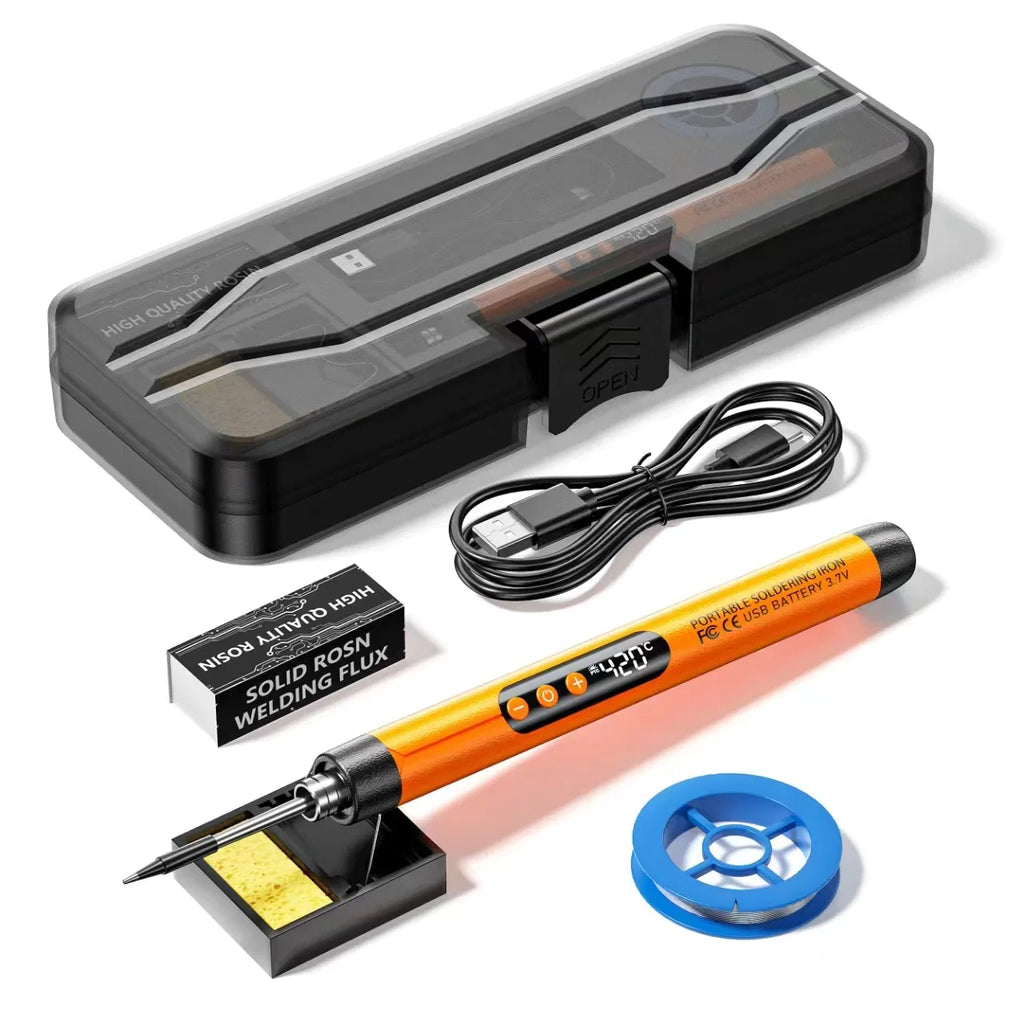 Electric Soldering Iron