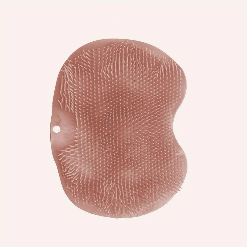 Non-Slip Shower Scrubber Mat