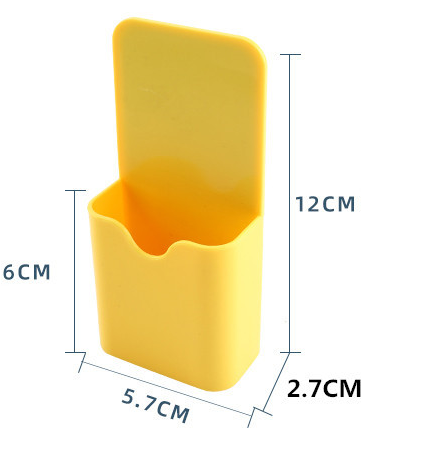 Magnetic Acrylic Pen Organizer