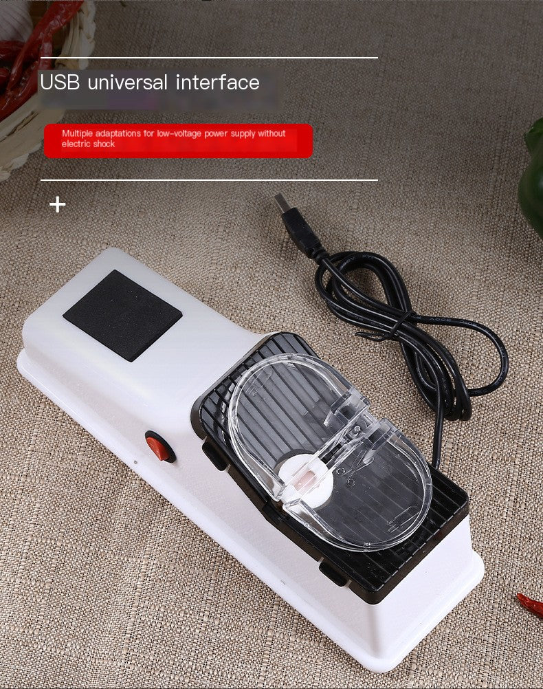 Portable Electric Knife Sharpener