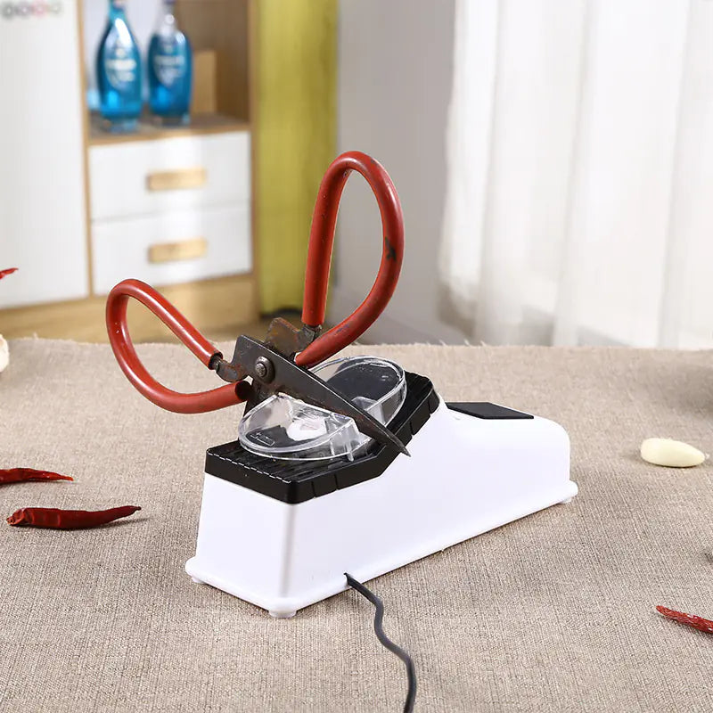 Portable Electric Knife Sharpener